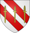 Blason de Monchel-sur-Canche