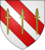 Blason de Monchel-sur-Canche