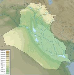 17th of Ramadan Mosque is located in Iraq