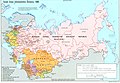 Image 49Republics of the Soviet Union in 1954–1991 (from Soviet Union)