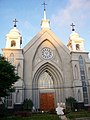 St. Mary of the Sacred Heart Parish Cathredal, Manado