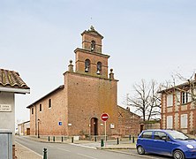 Chiesa "Sainte-Marie".