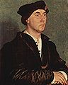 Hans Holbein de Jonge: Portret van Sir Richard Southwell