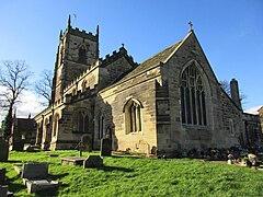 St. Mary's church, Badsworth - geograph.org.uk - 4823351.jpg