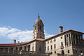 The Eastern Wing of the Union Buildings