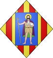 Coat of arms of Perpignan