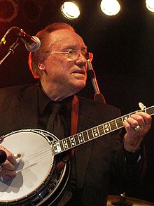 Scruggs in 2005