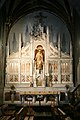 The Altar in the Saint Francis Chapel