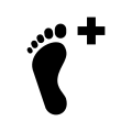 CF 012: Foot care or Podiatry