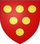 Saint-Arnoult-en-Yvelines – Stemma