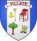 Coat of arms of Villate