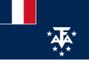 Flag of French Southern and Antarctic Lands