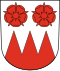 Coat of arms of Wasterkingen