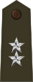 Major general (United States Army)[७२]