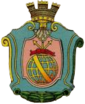 Coat of arms of Neutral Municipality