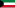 Bandera de Kuwait