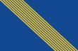 Vlag van Tsjchorotskoe