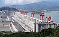 Image 51The Three Gorges Dam in Central China is the world's largest power-producing facility of any kind. (from Hydroelectricity)