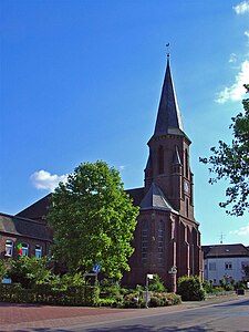 Bartholomeuskerk van Isselburg