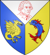 Blason de Condorcet