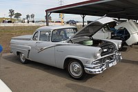 1957 Ford Mainline utility