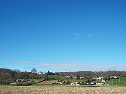 Les Tourreilles – Veduta