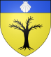 Coat of arms of Bosset