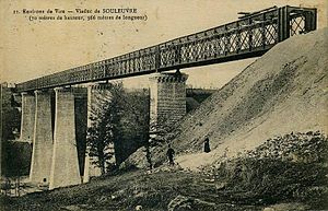 Souleuvre-Viadukt