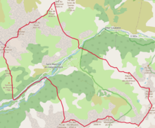 Carte OpenStreetMap