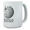 Tasse de Wikipédia