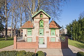 Dovecote.