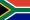 جنوبی افریقہ دا جھنڈا