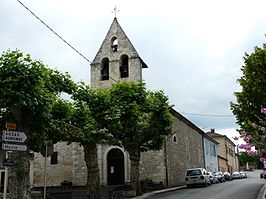 Kerk van Mancioux