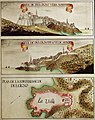 Image 74Views of Ulcinj in 1718 bz H. C. Bröckell (from Albanian piracy)