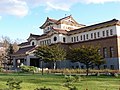 The Museum of Yuzhno-Sakhalinsk, completed in 1937