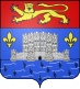 Coat of arms of Blanquefort