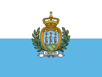 San Marinoko bandera