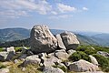 The summit of Serre de Champ Maux