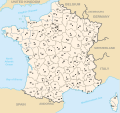 Départements of France (English)