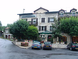 Haut-Allier Hotel at Pont d'Alleyras