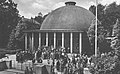 Planetarium Jena 1926, the oldest existing planetarium in the world.