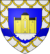 Coat of arms of Coly-Saint-Amand