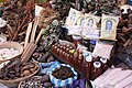 Image 23Traditional medicine in a market in Antananarivo, Madagascar (from Traditional medicine)