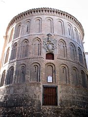 Mudéjar apse