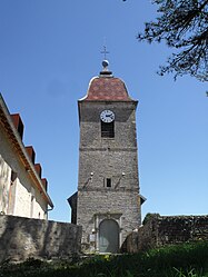 Lantenne-Vertière – Veduta