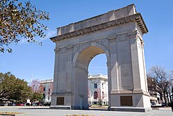 Newport News Victory Arch