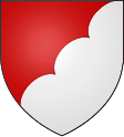 Beauteville címere