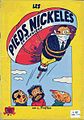 Image 1The French comic Les Pieds Nickelés (1954 book cover): an early 20th-century forerunner of the modern Franco-Belgian comic (from Bande dessinée)