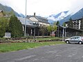 Station in Chamonix