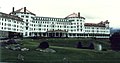 The Mount Washington Hotel near Bretton Woods, New Hampshire